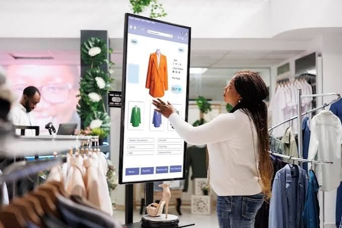 E-commerce shopping experience